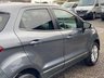 USED 2016 16 FORD ECOSPORT 1.0T EcoBoost Zetec 2WD Euro 6 (s/s) 5dr WARRANTY-CAMBELT@66K-SENSORS