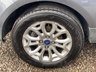 USED 2016 16 FORD ECOSPORT 1.0T EcoBoost Zetec 2WD Euro 6 (s/s) 5dr WARRANTY-CAMBELT@66K-SENSORS
