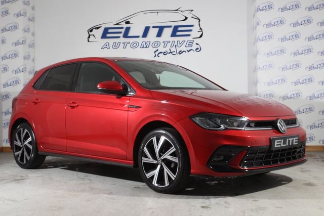 2024 Volkswagen Polo