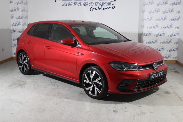 2024 Volkswagen Polo 1L R-Line 5dr - Photo 5