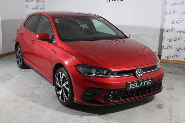 2024 Volkswagen Polo 1L R-Line 5dr - Photo 9