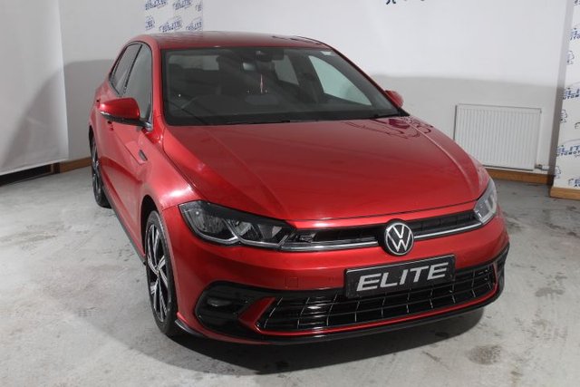 2024 Volkswagen Polo 1L R-Line 5dr - Photo 11