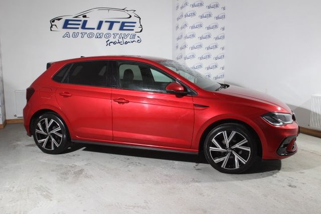 2024 Volkswagen Polo 1L R-Line 5dr - Photo 3