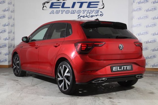 2024 Volkswagen Polo 1L R-Line 5dr - Photo 12