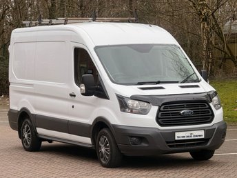 2017 FORD TRANSIT