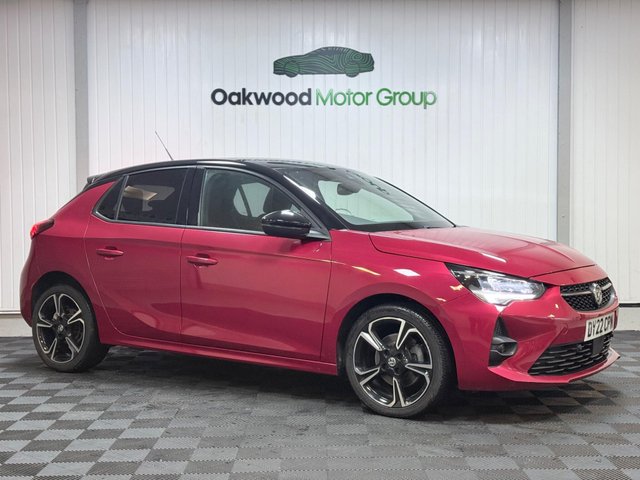 View our VAUXHALL CORSA