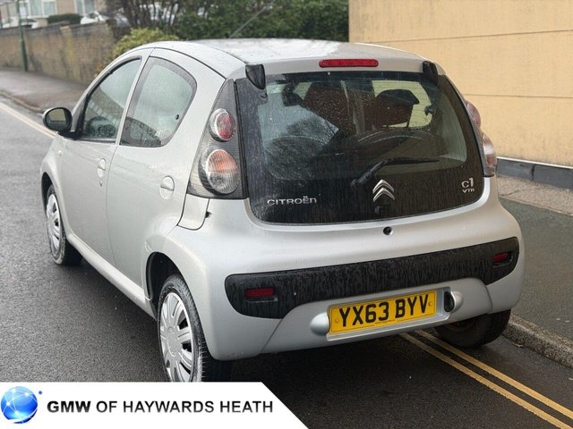 2013 CITROEN C1 - Photo 4