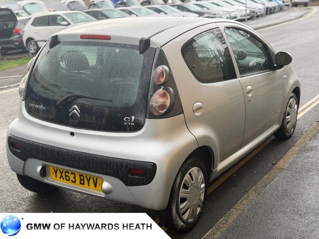 2013 CITROEN C1 - Photo 6