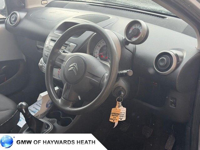 2013 CITROEN C1 - Photo 10