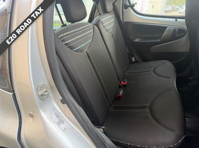 2013 CITROEN C1 - Photo 11