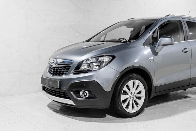 2015 Vauxhall Mokka 1.4L Se 5dr - Photo 4