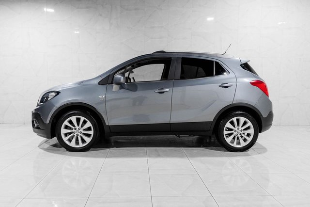 2015 Vauxhall Mokka 1.4L Se 5dr - Photo 9