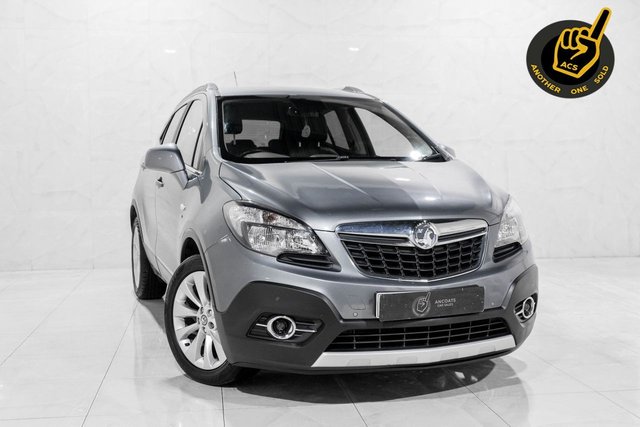 2015 Vauxhall Mokka