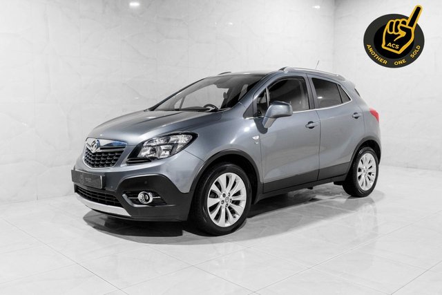 2015 Vauxhall Mokka 1.4L Se 5dr - Photo 2