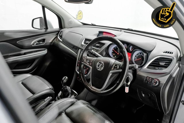 2015 Vauxhall Mokka 1.4L Se 5dr - Photo 3