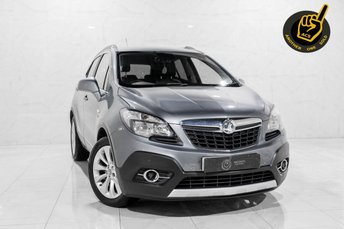2015 VAUXHALL MOKKA