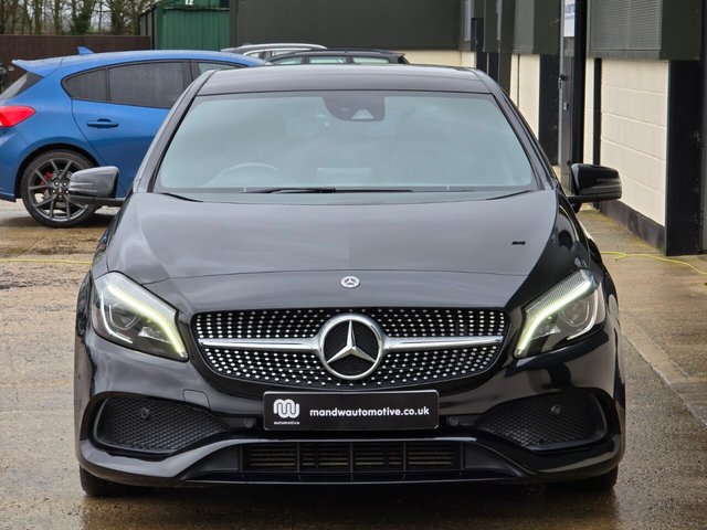 2018 MERCEDES-BENZ A-CLASS 2.1 A200d AMG Line (Premium Plus) Hatchback 5dr Diesel 7G-DCT Euro 6 (s/s) (136 ps) - Photo 7