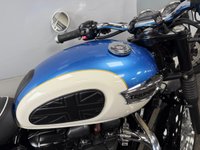 USED 2017 17 TRIUMPH BONNEVILLE T100 900 Roadster/Retro Petrol Manual Euro 4 (56 ps) STUNNING BONNIE!!!