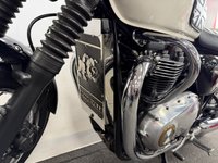 USED 2017 17 TRIUMPH BONNEVILLE T100 900 Roadster/Retro Petrol Manual Euro 4 (56 ps) STUNNING BONNIE!!!