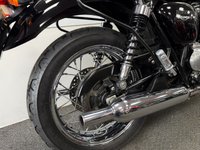 USED 2017 17 TRIUMPH BONNEVILLE T100 900 Roadster/Retro Petrol Manual Euro 4 (56 ps) STUNNING BONNIE!!!