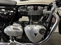 USED 2017 17 TRIUMPH BONNEVILLE T100 900 Roadster/Retro Petrol Manual Euro 4 (56 ps) STUNNING BONNIE!!!