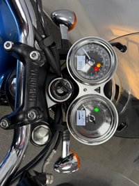 USED 2017 17 TRIUMPH BONNEVILLE T100 900 Roadster/Retro Petrol Manual Euro 4 (56 ps) STUNNING BONNIE!!!