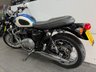 USED 2017 17 TRIUMPH BONNEVILLE T100 900 Roadster/Retro Petrol Manual Euro 4 (56 ps) STUNNING BONNIE!!!