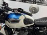 USED 2017 17 TRIUMPH BONNEVILLE T100 900 Roadster/Retro Petrol Manual Euro 4 (56 ps) STUNNING BONNIE!!!