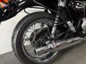 USED 2017 17 TRIUMPH BONNEVILLE T100 900 Roadster/Retro Petrol Manual Euro 4 (56 ps) STUNNING BONNIE!!!
