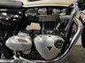 USED 2017 17 TRIUMPH BONNEVILLE T100 900 Roadster/Retro Petrol Manual Euro 4 (56 ps) STUNNING BONNIE!!!