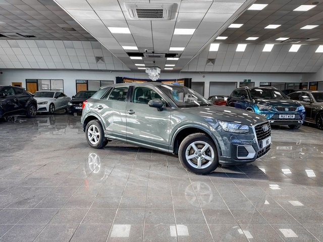 2018 Audi Q2