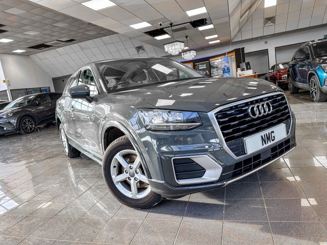 2018 Audi Q2 1L Se 5dr - Photo 2