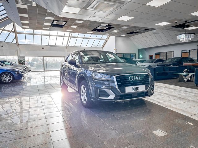 2018 Audi Q2 1L Se 5dr - Photo 6
