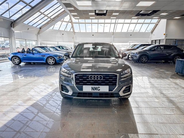 2018 Audi Q2 1L Se 5dr - Photo 7