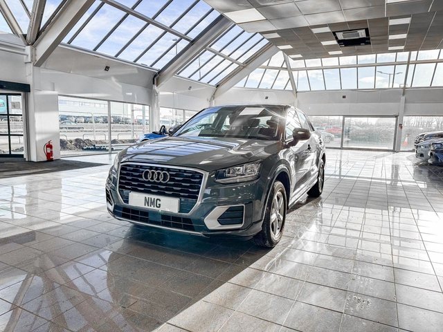 2018 Audi Q2 1L Se 5dr - Photo 8