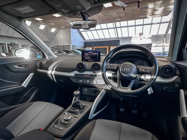 2018 Audi Q2 1L Se 5dr - Photo 3