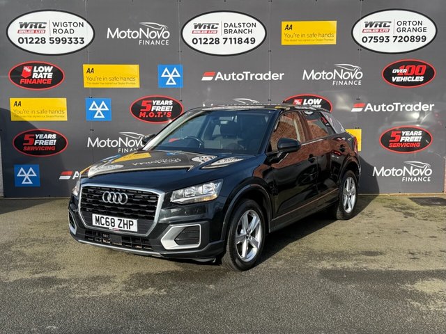 2019 Audi Q2