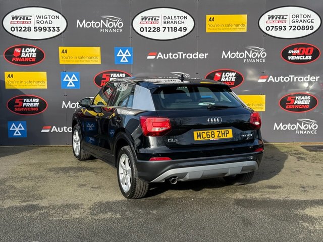 2019 Audi Q2 1L Sport 5dr - Photo 3