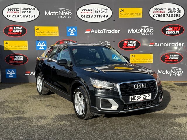 2019 Audi Q2 1L Sport 5dr - Photo 4