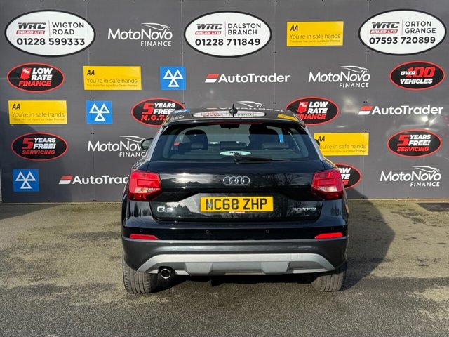 2019 Audi Q2 1L Sport 5dr - Photo 7