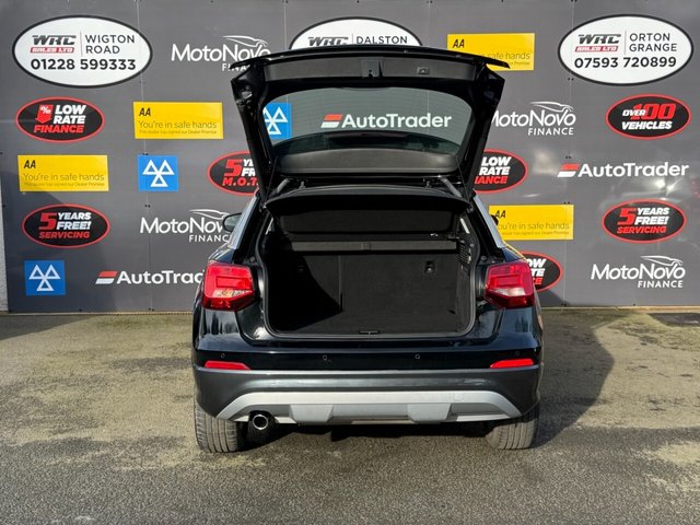 2019 Audi Q2 1L Sport 5dr - Photo 8