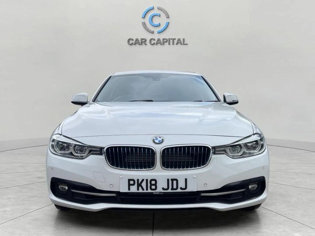 2018 BMW 3 Series 2L Sport 4dr - Photo 2