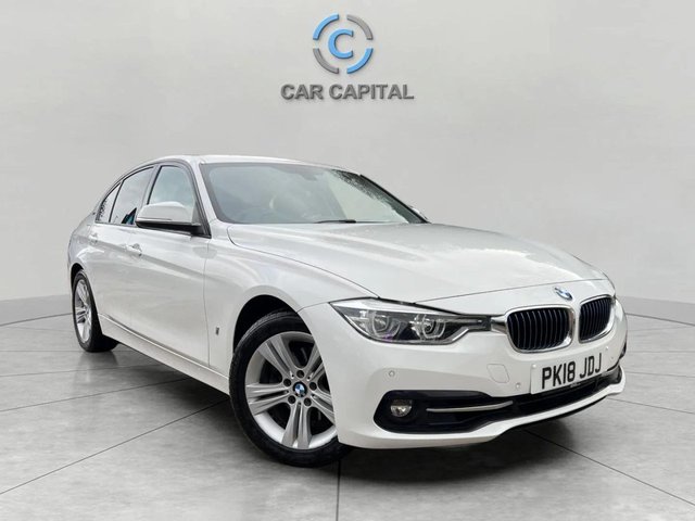 2018 BMW 3 Series 2L Sport 4dr - Photo 4