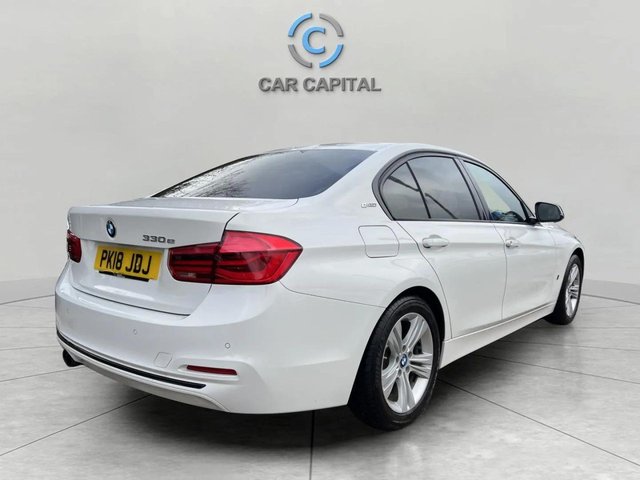 2018 BMW 3 Series 2L Sport 4dr - Photo 6