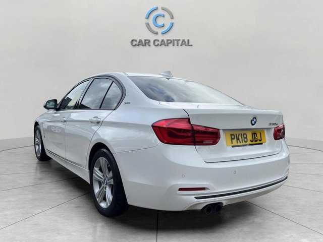 2018 BMW 3 Series 2L Sport 4dr - Photo 11