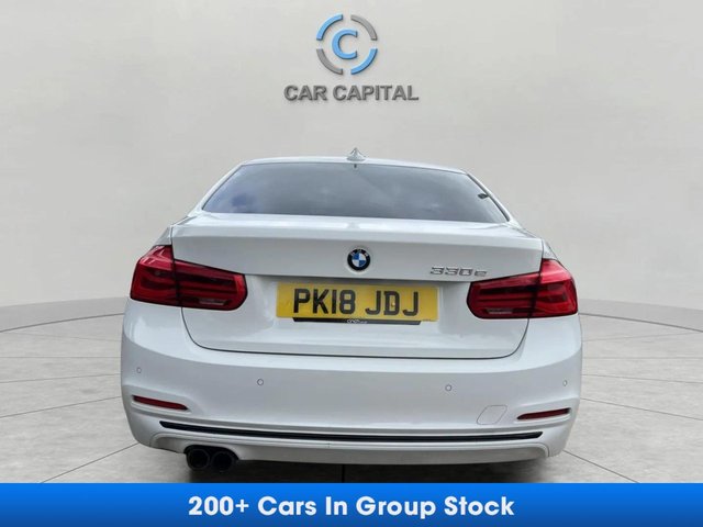 2018 BMW 3 Series 2L Sport 4dr - Photo 7