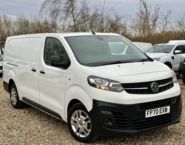 2020 Vauxhall Vivaro 2L Dynamic 6dr - Photo 3