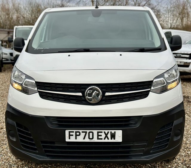 2020 Vauxhall Vivaro 2L Dynamic 6dr - Photo 4