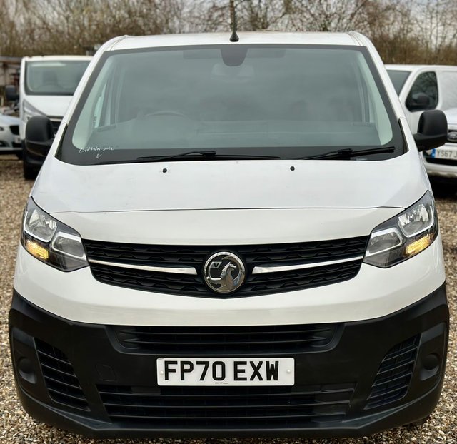 2020 Vauxhall Vivaro 2L Dynamic 6dr - Photo 5