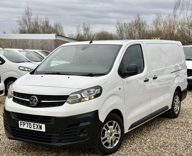 2020 Vauxhall Vivaro 2L Dynamic 6dr - Photo 6